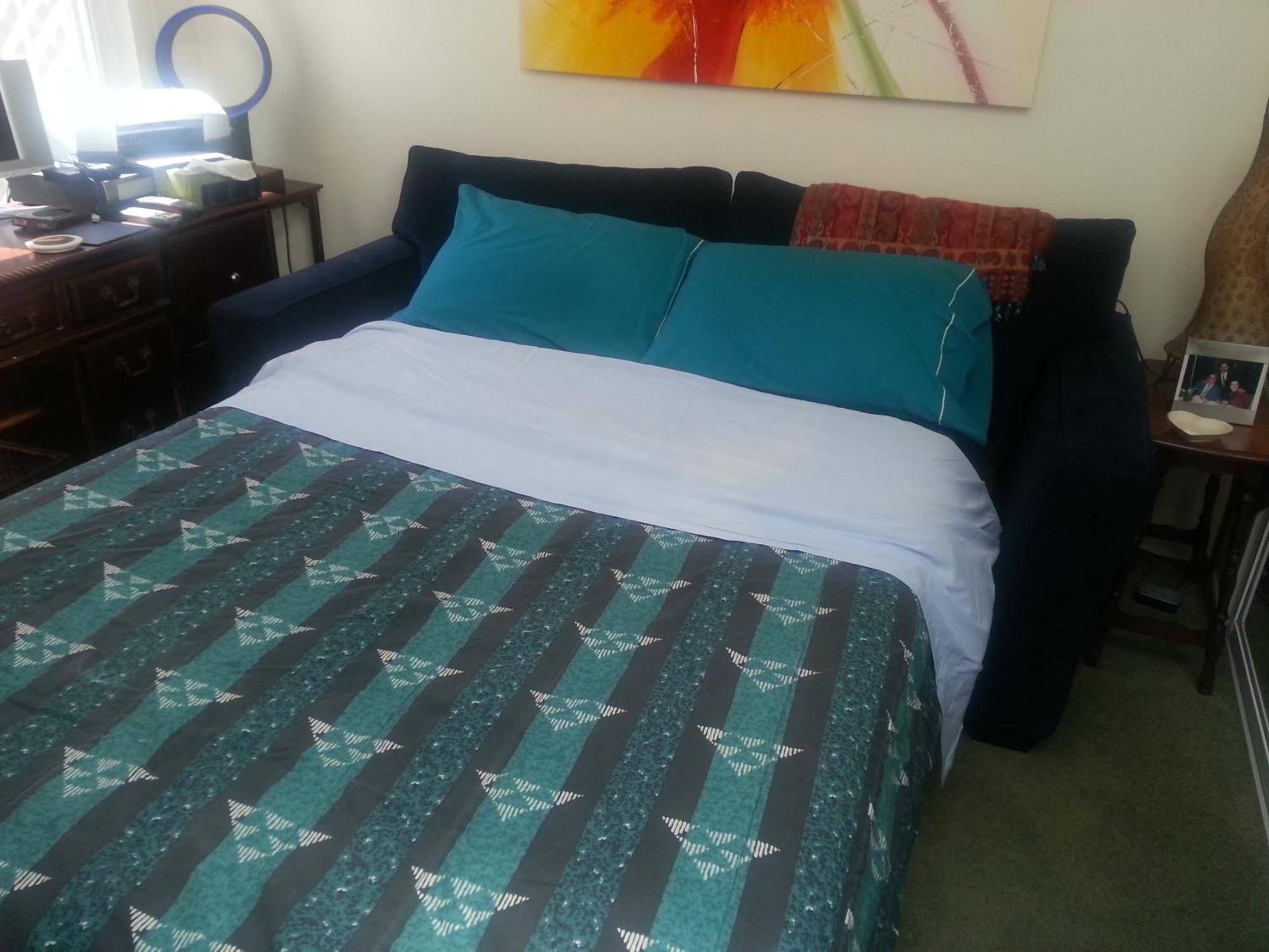 Entire 2Br, Centrally-Located, W/Parking! San Francisco Exterior photo